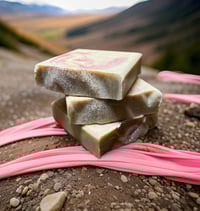 Goat Milk Soap -Juicy