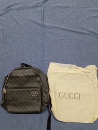 Image 7 of Gucci Backpack