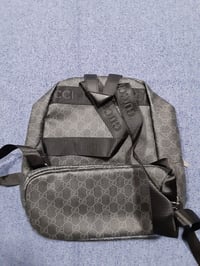Image 2 of Gucci Backpack
