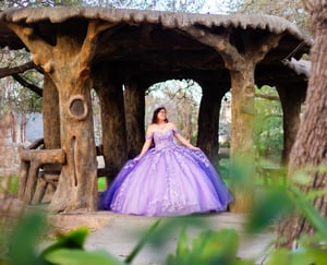 Image of Quinceañera Portrait Session  (Special Pricing) 