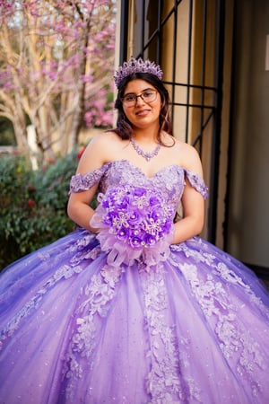 Image of Quinceañera Portrait Session (Special Pricing)