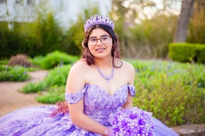 Image of Quinceañera Portrait Session  (Special Pricing) 