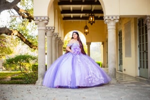 Image of Quinceañera Portrait Session  (Special Pricing) 