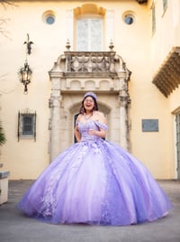 Image 9 of Quinceañera Portrait Session  (Special Pricing) 