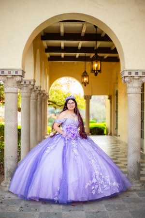 Image of Quinceañera Portrait Session (Special Pricing)