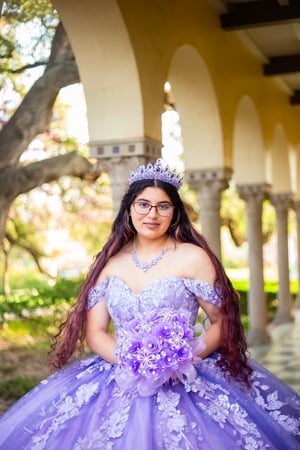 Image of Quinceañera Portrait Session  (Special Pricing) 