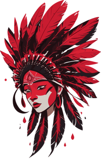POCO-HONTAS T-SHIRT