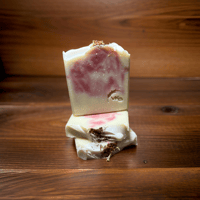 Image 2 of Goat Milk Soap -Blush