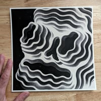 Image 2 of "Self Portrait #11" Print