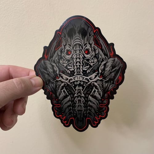 Image of Pilot Master (Sticker Only) by Deathstyle