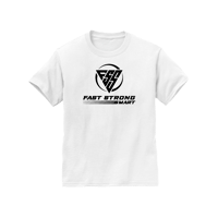 Fast Strong Smart Youth T-shirt
