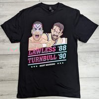 Night Warriors tee