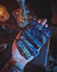 Image 1 of Sodalite points 