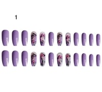 Image 1 of Medium Press On Nails