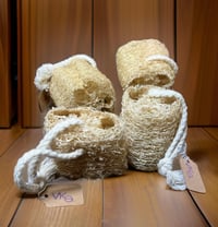 Natural Loofah Sponge