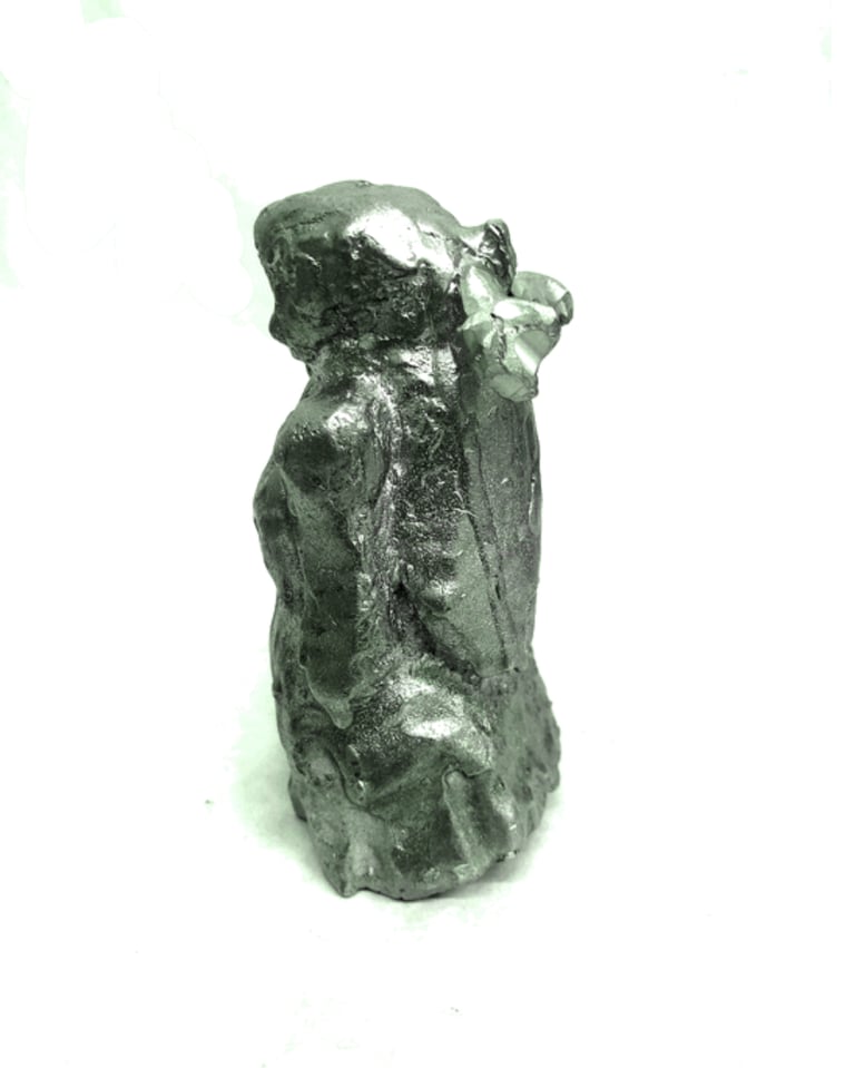 Citizen, Original Aluminum Sculpture | Aluminum Village Image 2