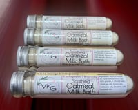 Image 1 of Gentle Oatmeal Goat Milk Bath