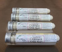 Image 2 of Gentle Oatmeal Goat Milk Bath