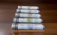 Image 1 of Colorful Milk Bath