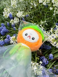Image 4 of (PREORDER) Persimmon Plush Keychain 