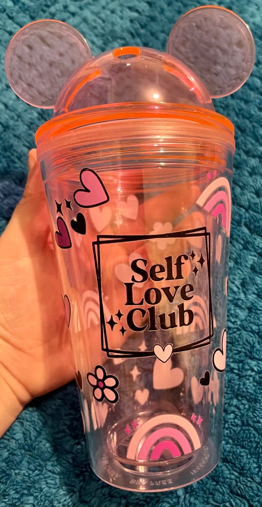 Image of Self love club 