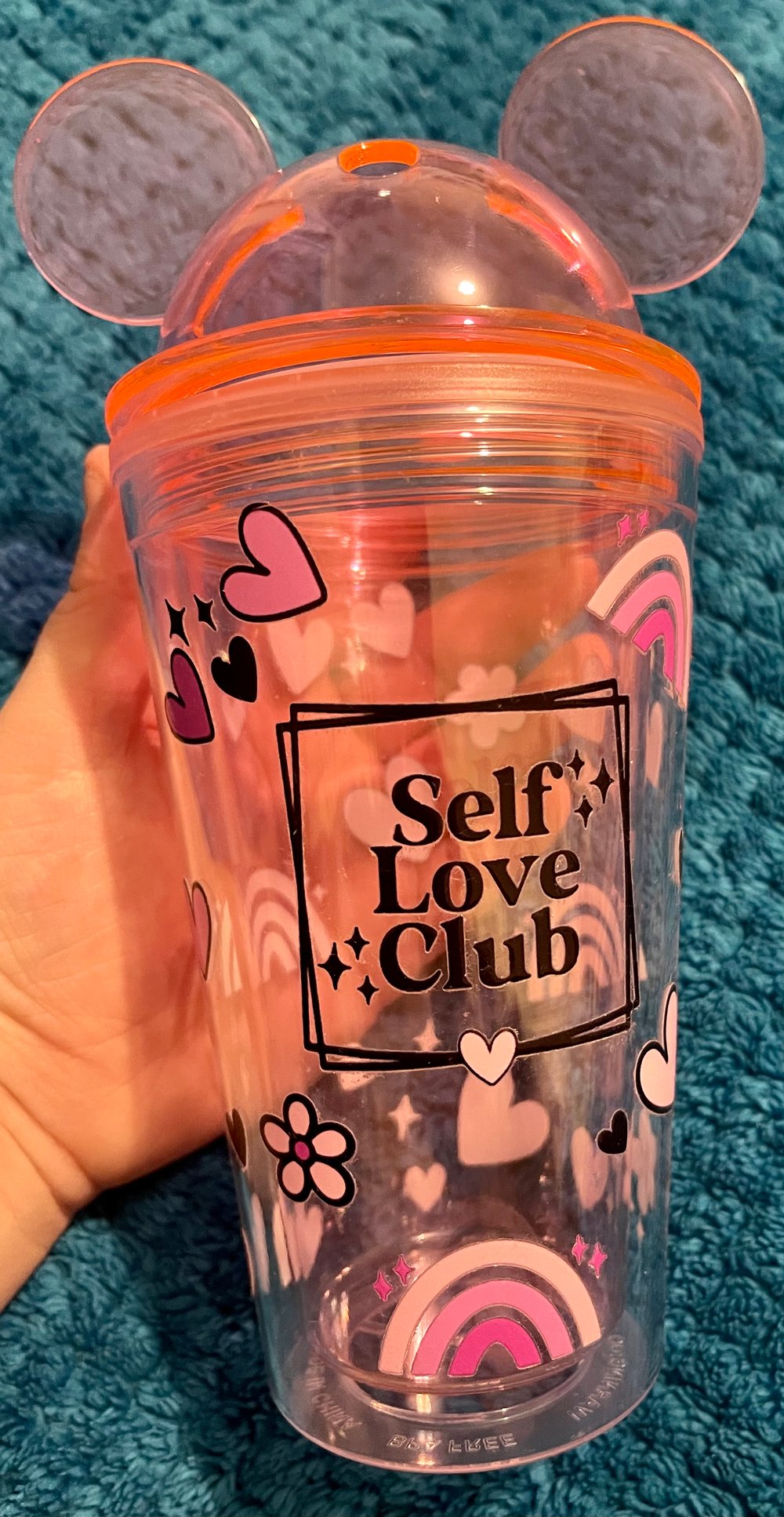 Image of Self love club 