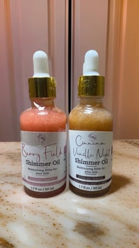Image 1 of Shimmer Oil