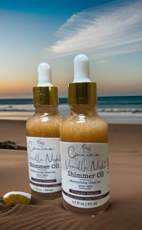 Image 3 of Shimmer Oil
