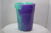 Image 1 of Resin Car Cup Holder Ashtray