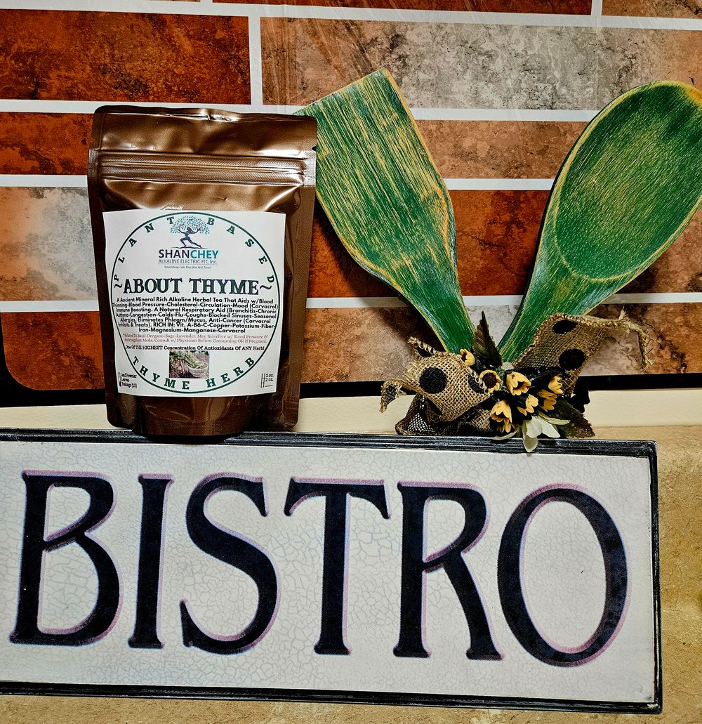 About Thyme!