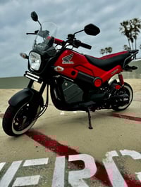 Image 3 of NAVi 110 Double LED Light Bar