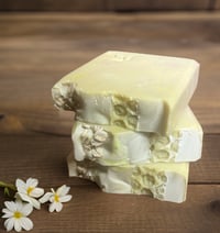 Image 2 of Goat Milk Soap -Oat Milk & Honey