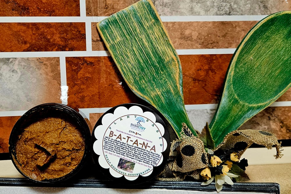 B-A-T-A-N-A Hair/Scalp Nourisher/Regenerator! Hair Loss. Eczema/Acne. Stretch Marks/Scars. UV Rays