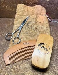 Image 1 of Beard Care Kit