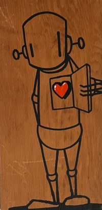Wood You Be My Friend