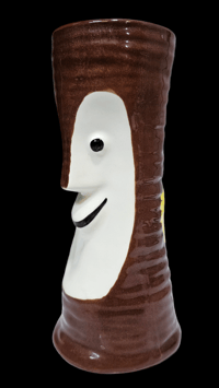 Image 3 of Vintage Hawaiian Village Tiki Bob Mystery Mug FREE SHIPPING 