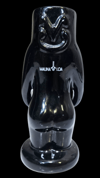 Image 2 of Vintage Mauna Loa Mexico Fertility Goddess Mug FREE SHIPPING 