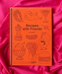 Image 2 of Recipes with Friends Cook Book