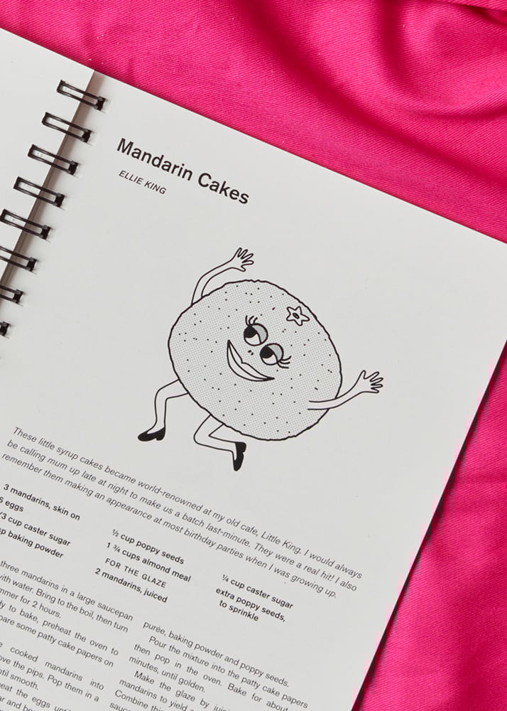 Recipes with Friends Cook Book Alice Oehr's Shop