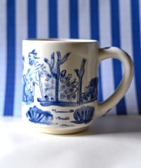 Image 5 of FLA Landscape Tall 12 oz  Mug