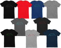 Image 1 of Elegante Multi Color (dark tones)
