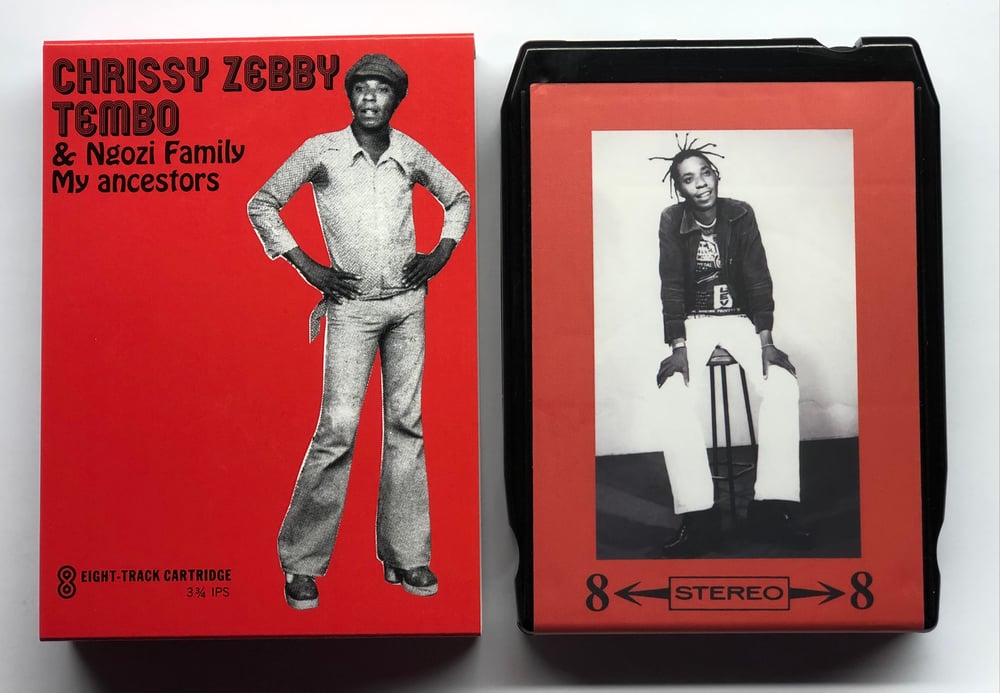 Chrissy Zebby Tembo 8 Track