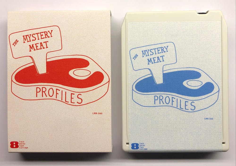 The Mystery Meat Profiles 8 Track