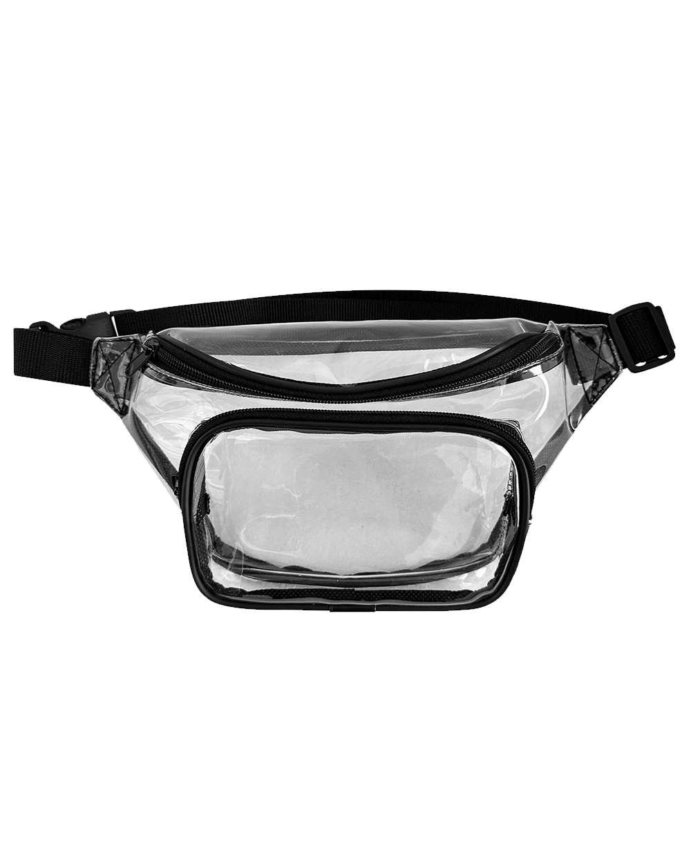 Image of Clear Fanny Pack