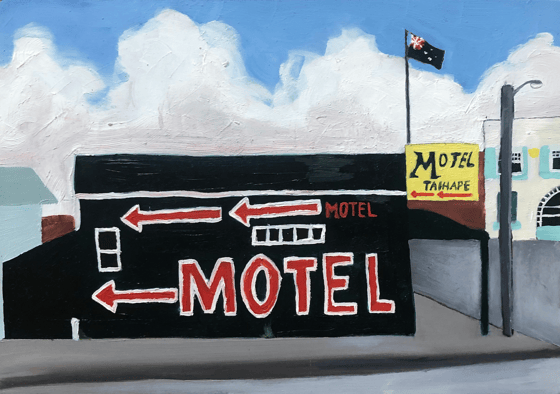 Image of Motel Motel Motel
