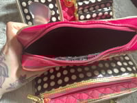 Image 2 of *RARE* Juicy couture makeup bag/case in amazing condition