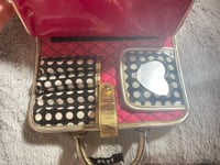 Image 3 of *RARE* Juicy couture makeup bag/case in amazing condition