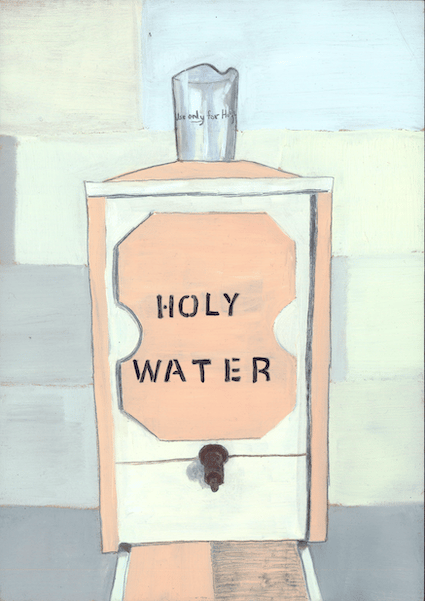 Image of Holy Water