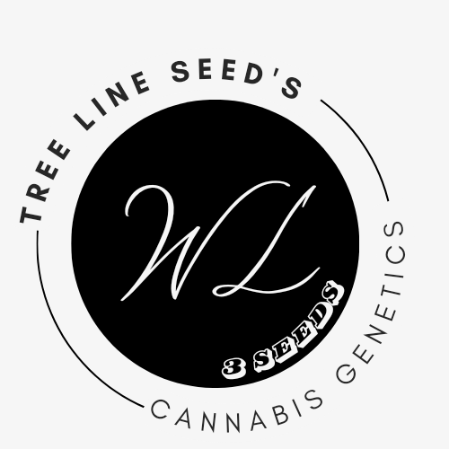 Image of Tree Line Seed's ~ Cookie Dough
