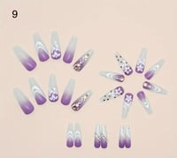 Image 9 of Long Press On Nails